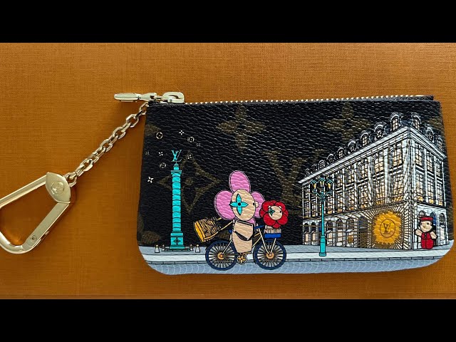 Louis Vuitton Vivienne Holiday Animation 2021 Limited Edition SLGs -  BagAddicts Anonymous