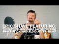 Epic Shave Featuring: the Feather Adjustable Razor, the Arko Shave Stick, and Floid After Shave