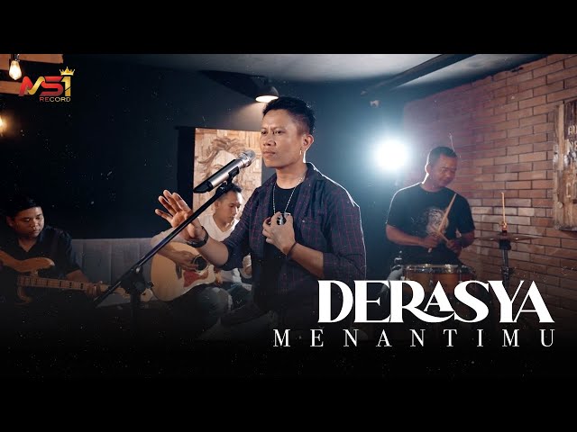 DeRasya - Menantimu (Official Music Video) class=