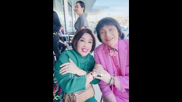 NSND Lệ Thuỷ NSND Minh Vương Cặp Đôi Vàng Của Cải Lương Trên Cả Tuyệt Vời 😍