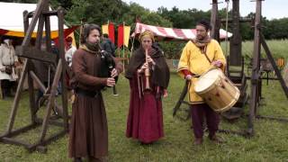 Ancient music. Musique medievale  et Renaissance.Stella Splendens Medieval Music.