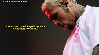 Chris Brown - Hate Being Human [Tradução] Video HD