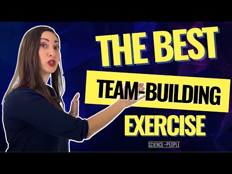 The Single Best Team Building Exercise