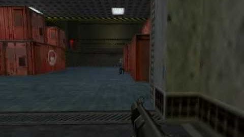 Half-Life 1 Azure Sheep Part 7