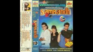 Main Dil Ki Dil Mein | Sambandh (1996) | Kumar Sanu & Pankaj Udhas | Music # Nadeem Shravan