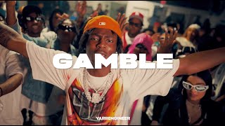 [Free] DD Osama x JayKlickin Type Beat - "Gamble"  | BLOODIE type beat