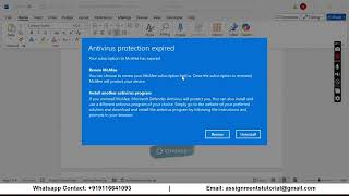 Illustrated Excel 2019 | Module 10: End of Module Project 1 Malik Construction