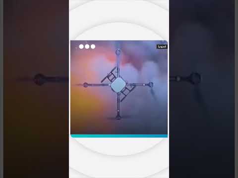 ضربات مسيرة تابعة للجيش التايلاندي لمواقع عسكرية كمبودية على الحدود