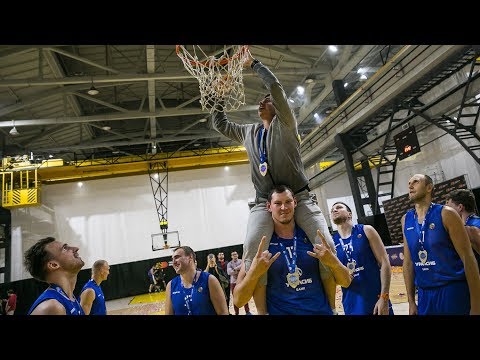 Финал Дивизиона 1 Летней лиги 2019