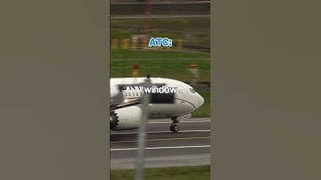 Thumbnail of Pilot Takes Off WITHOUT Clearance 😳