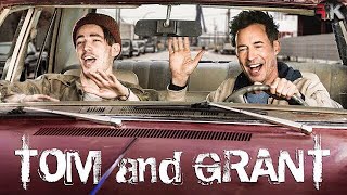 TOM and GRANT Official Trailer (HD) | Short Film ft. Grant Gustin and Tom Cavanaugh TOM and GRANT Official Trailer (HD) | Short Film ft. Grant Gustin and Tom Cavanaugh
