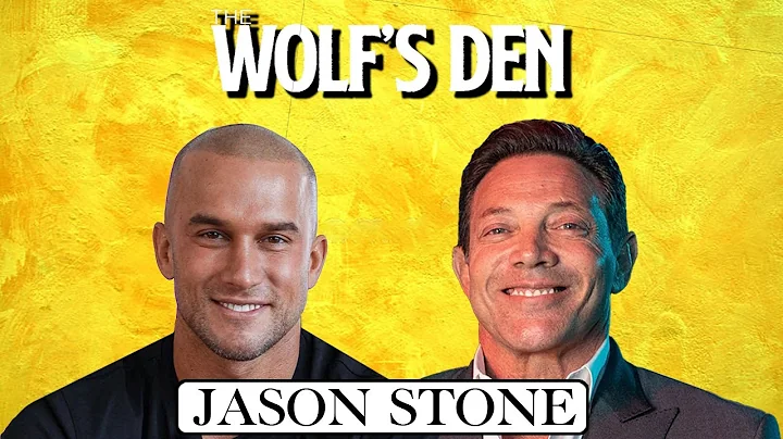 The New Generation of Entrepreneurs w/ Jason Stone...
