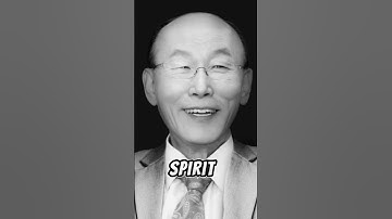 David Yonggi Cho Teaches You How to Hear the Holy Spirit Clearly