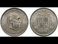 ¿Cuánto cuestan las 5 pesetas de 1949?