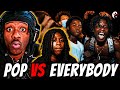 THEY HATE POP KREEP!!|Jah Ebk x Curry G x 780 Pdubz - The Real Eli Manning (TTP PRIMO REACTION)