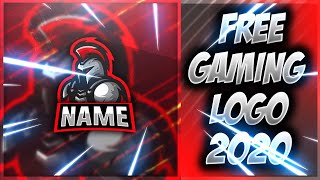 How to make Gaming Logo in Photoshop 2020 | Gaming Mascot logo