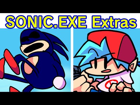 Friday Night Funkin' SONIC.EXE 2.0 Extras | Some stuff I forgot to add (Sanic Game Over/Freeplay) - Friday Night Funkin' SONIC.EXE 2.0 Extras | Some stuff I forgot to add (Sanic Game Over/Freeplay)