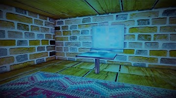 LifeEngine A 3d Game Engine - The House Tech Demo