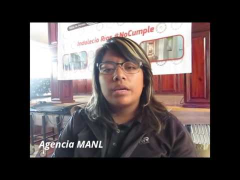 Indalecio Ríos Velázquez, no cumple con la educación en Ecatepec: Cronista Te Ve