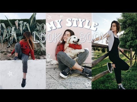 MY STYLE LOOKBOOK || Natalia López