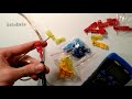 Cable Connectors Terminals Crimp Scotch Lock Quick Splice Electrical Car Audio - Unboxing