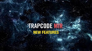 Trapcode Mir 2 New Features