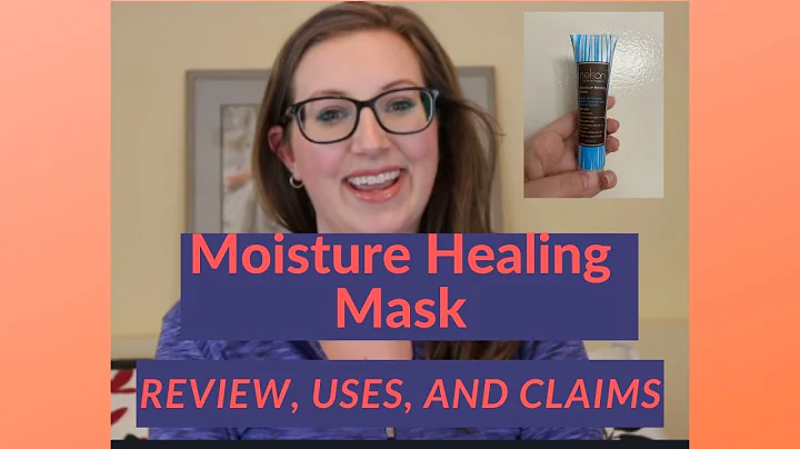 Nelson J  Beverly Hill's "Moisture Healing Mask" H...