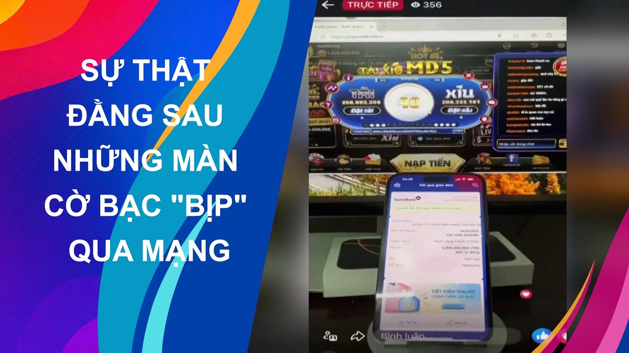 Tài chết giả bịp chuyên nghiệp - Nguy cơ tiềm tàng trong loài người cờ bạc thanh nhã