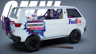 Maruti Suzuki Omni Extreme Modified Omni 3D Modeled