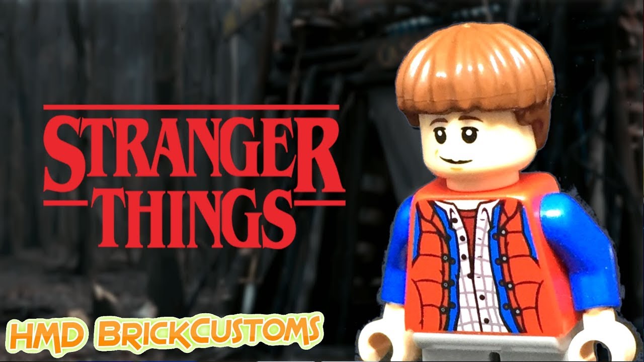 will byers lego