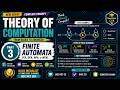 GATE 2027 CSE I UGC NET 2026 I Theory of Computation- Finite Automata I Lec 3