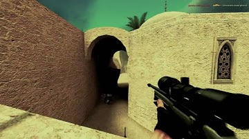 CSS | MP5 4K, Wallbang, One Deag Prefire