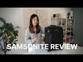Why My BF Chose Samsonite over Rimowa Carry On? | Samsonite Soft Carry On Review 2019