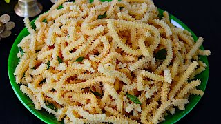 கிருஷ்ண ஜெயந்தி ஸ்பெஷல் பட்டர் முறுக்கு/krishna jayanthi special recipes/Butter Murukku Recipe Tamil