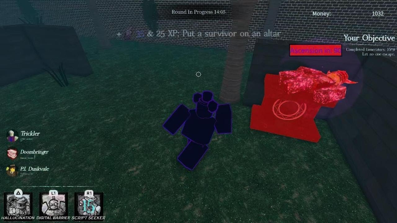 Destroying more survivors with trauma in relentless