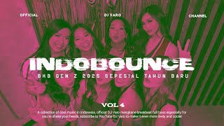 Download Lagu INDOBOUNCE BKB GEN Z 2025 VOL 4 SEPESIAL TAHUN BARU  MP3