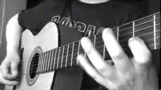 Video voorbeeld van "Chicas de la Calle - Los Violadores (version guitarra)"