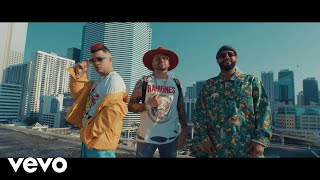 Смотреть клип Nacho, Jowell & Randy - Dímelo Shorty