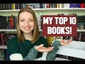 My Favorite Books of All Time!