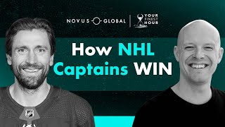 How NHL Captains Build UNBREAKABLE Teams with Former NHL Winnipeg Jets Captain Blake Wheeler