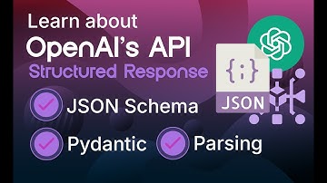 Structured Responses in OpenAI