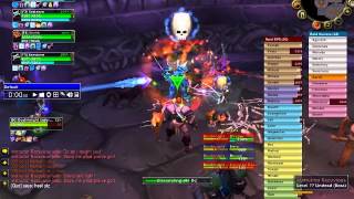 Legacy vs Instructor Razuvious (Classic)