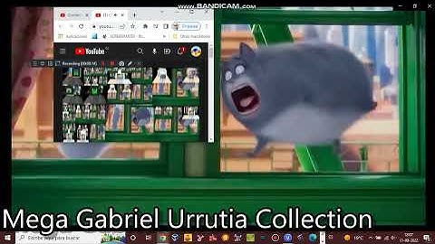 Gidget Falling Add Round 94