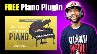 Monster Piano FREE Piano VST Plugin By Monster Daw Review And Demo