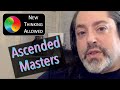 Ascended masters with rj spina