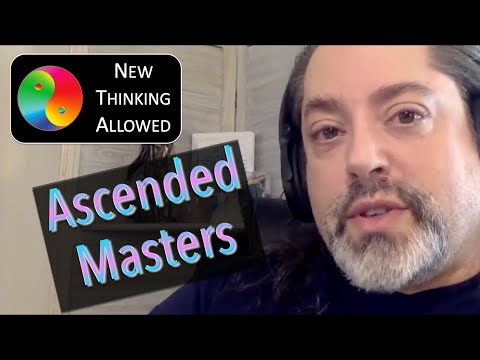 Ascended Masters with RJ Spina