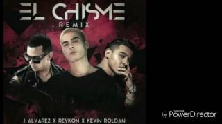 Reykon ft j alvarez y kevin roldan-el chisme (Audio oficial)( remix)