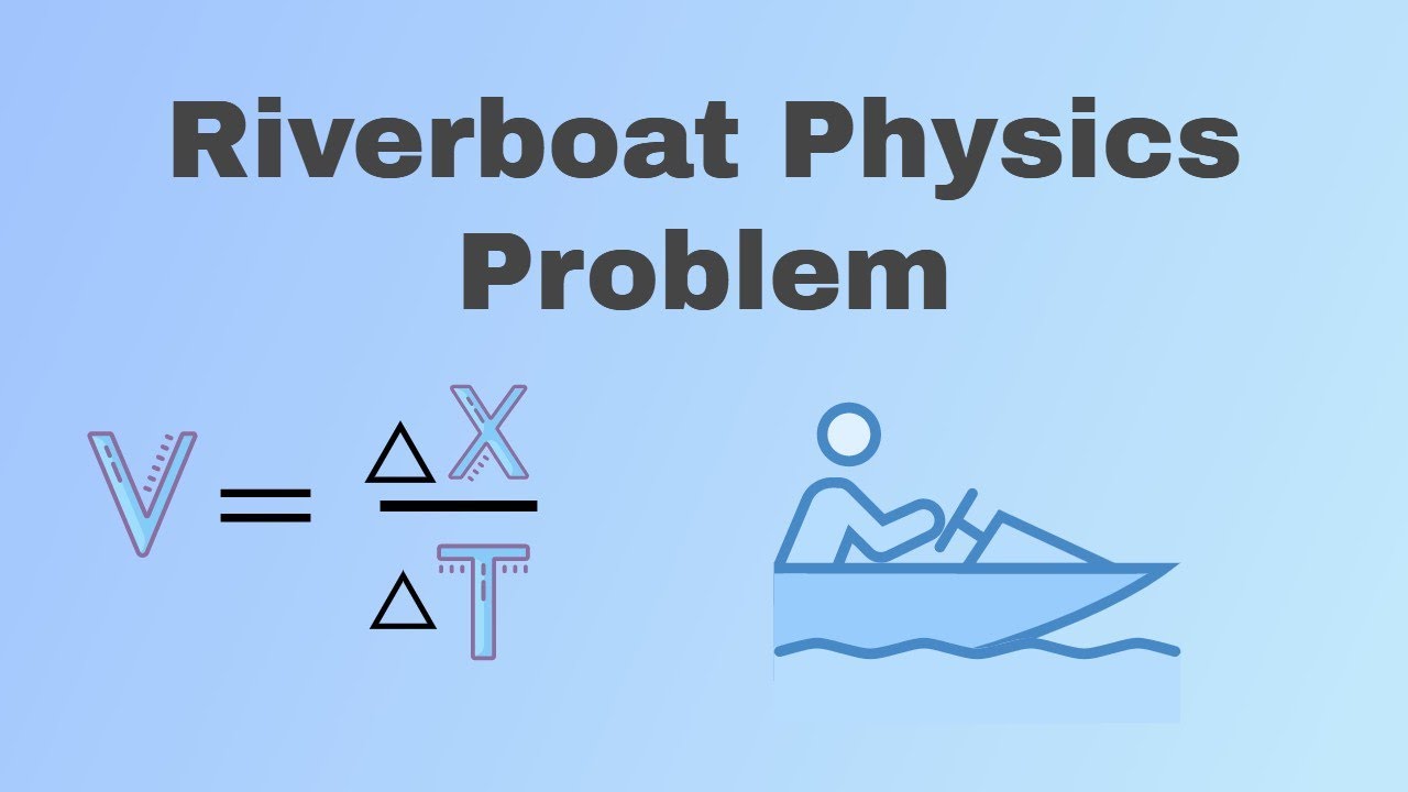 riverboat physics classroom