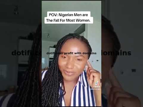 Fear & Love Nigerian men east africa woman wowed in Netherlands
