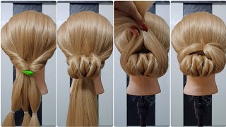 😍Quick Bun Tutorial for Beginners #Hairstyles #Shorts #Sia #Cheapthrill #PartyUpdo 😍Quick Bun Tutorial for Beginners #Hairstyles #Shorts #Sia #Cheapthrill #PartyUpdo